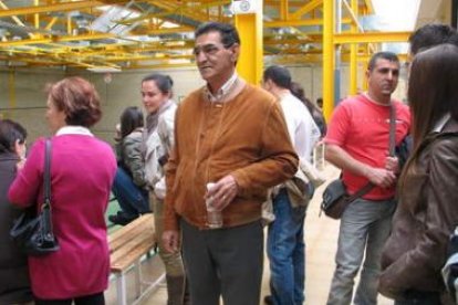 El homenaje a Quini unió en torno suyo al deporte de la comarca y la Ponferradina no podía faltar.