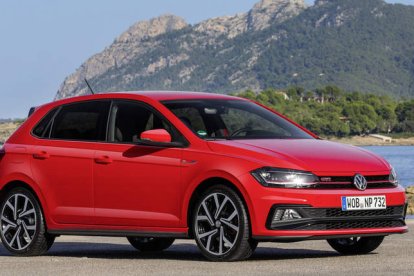 La nueva gama Polo recibe el ‘apellido’ GTI en una sugestiva y potenciada versión.