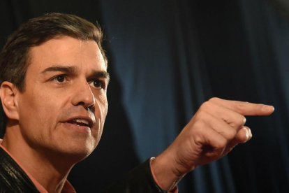 Pedro Sánchez