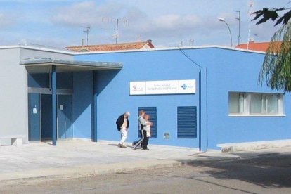 El centro de salud de Santa María del Páramo. MEDINA