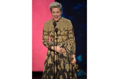 Frances McDormand. V. DURANT