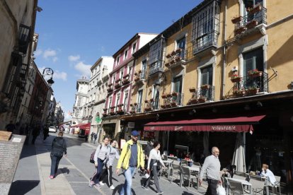 calle ancha