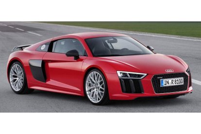 Estética inconfundible y prestaciones de ensueño, la sugestiva propuesta del nuevo Audi R8.