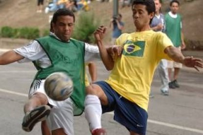 El combinado brasileño estará en semifinales después de derrotar ayer a los marroquíes