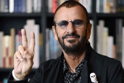 Ringo Starr.