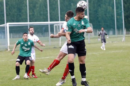 El equipo leonés superó la semifinal a pesar de la derrota en su feudo. MARCIANO PÉREZ