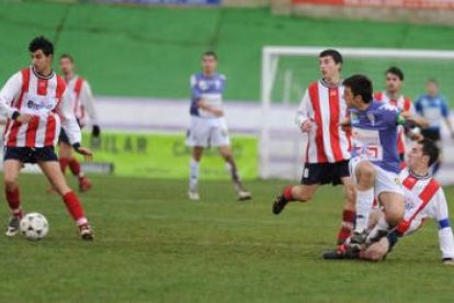 El equipo bañezano mantiene su mala racha de resultados.