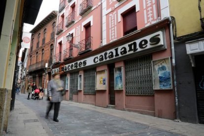 El proyecto Hors List se desarrolla en el casco antiguo