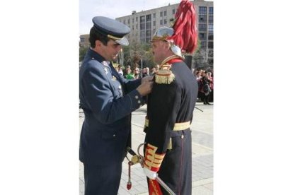 Autoridades militares, judiciales y civiles presidieron el acto