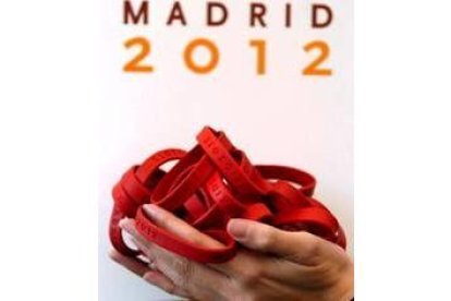 Las pulseras de apoyo a Madrid 2012 es uno de los éxitos de la campaña