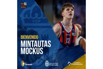 MINTAUTAS MOCKUS 1