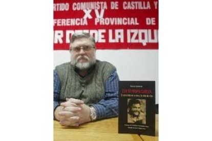 Manuel Monereo presentó su libro en la sede leonesa del PCE