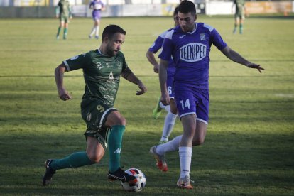 Fútbol. Astorga - Becerril