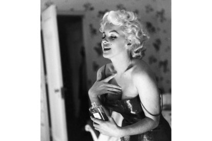 Marilyn Monroe fue la gran embajadora del perfume de Chanel