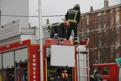 bomberos