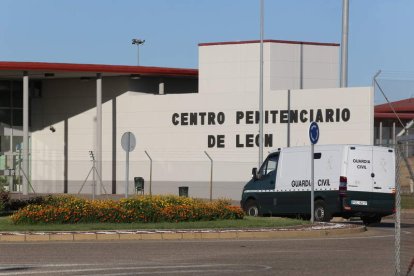 Imagen de archivo del Centro Penitenciario Provincial de Villahierro. MARCIANO