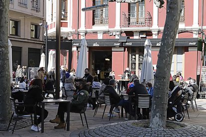 Ruta de la Morcilla León 2021: todo sobre la gran novedad de este San Froilán MARCIANO PÉREZ