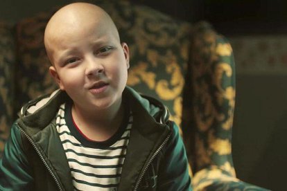 La última campaña de juegaterapia.org para el día mundial del cáncer infantil.