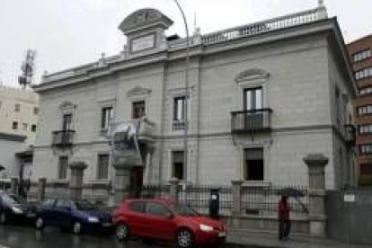 El edificio construido por Torbado hace 80 años abre este mes transformado en museo