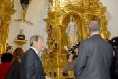 La capillas de la catedral de Burgos reformadas abrieron sus puertas