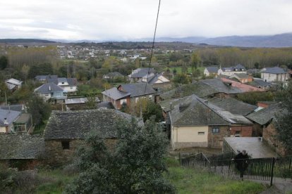 Villabuena. LUIS DE LA MATA