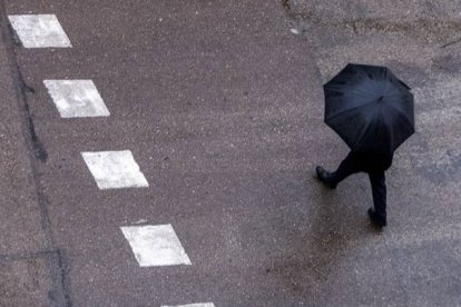 La lluvia es otro gran interrogante del domingo electoral. DL