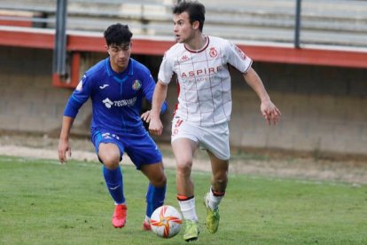 El equipo culturalista buscará la permanencia como primer objetivo. MARCIANO PÉREZ