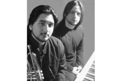 Los hermanos Michal y Robert Rodríguez actúan esta noche en León