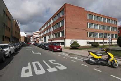 La nueva sede del Confucio, en la antigua Escuela de Minas, en la zona de San Francisco.