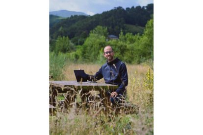 El teletrabajo aporta flexibilidad al trabajador y a la empresa. PEDRO PUENTE HOYOS