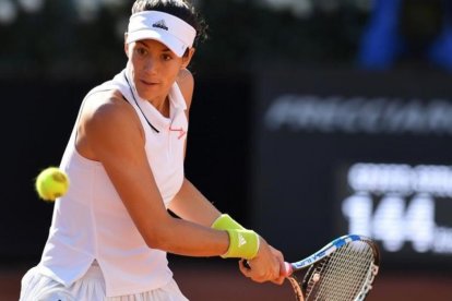 Garbiñe Muguruza.