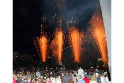 La diversión y los espectáculos están garantizados en los cuatro días de fiestas.