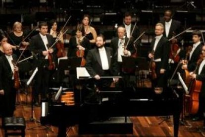 La Orquesta Odón Alonso-Ciudad de León es la formación sinfónica más antigua de la comunidad