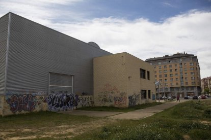 Vista del lugar donde se produjeron los hechos.  FERNANDO OTERO