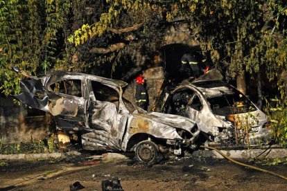 El accidente terminó siendo mortal para los dos veraneantes franceses atropellados.