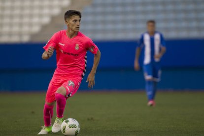 Campeonato 2 Division B, Playoof Ascenso, encuentro entre Lorca FC vs Cd Leonesa, Estadio Francisco Artes Carrasco, 01-06-2017, Lorca