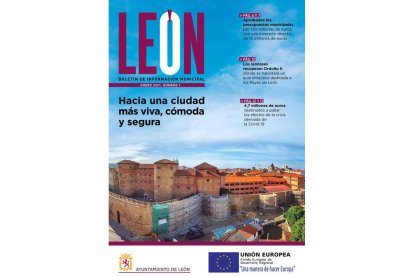 La revista recoge informaciones que nada tienen que ver con el objetivo y la gestión que se está haciendo de los fondos Edusi. DL