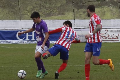 La Bañeza y Atlético Bembibre son los únicos clubes leoneses de Tercera y Segunda División B que pertenecen a la asociación. MARCIANO