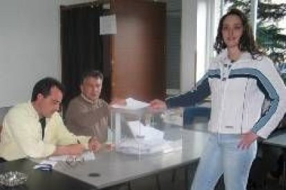 Los trabajadores del Ayuntamiento votaron el mes pasado de nuevo