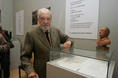 Antonio Pereira, en una imagen de archivo de 2006. DE LA MATA