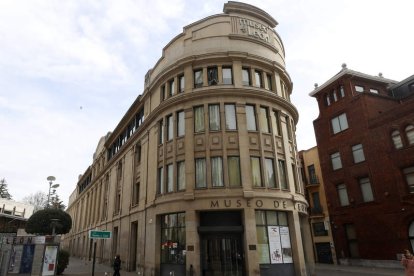 El edificio Pallarés, obra de Cárdenas de 1923. RAMIRO