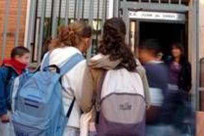 Los colegios se están convirtiendo en uno de los lugares más peligrosos para los niños