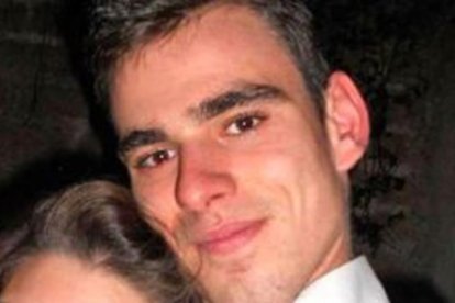 Luca Varani, el joven asesinado.