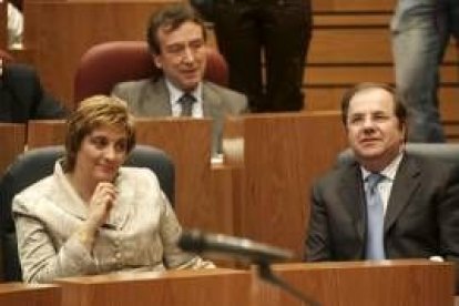 María José Ruiz abre hoy en las Cortes las comparecencias del Gobierno de la Junta