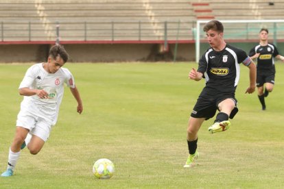 El derbi capitalino finalizó sin vencedores ni vencidos. MIGUEL