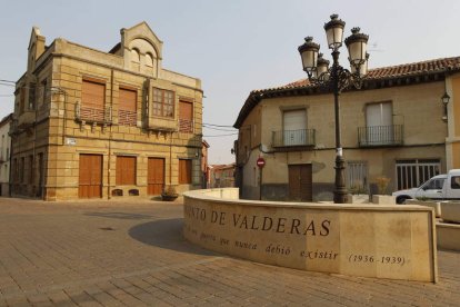 El Ayuntamiento de Valderas tendrá un nuevo alcalde tras la dimisión de López.