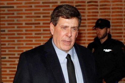 Juan Carlos Quer.