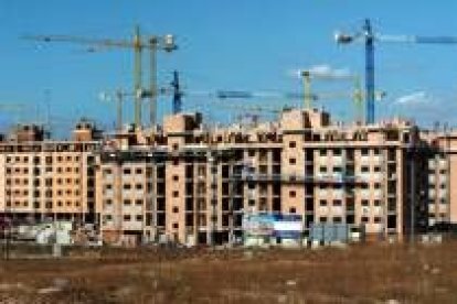 El precio de la vivienda nueva ha aumentado un 17,17%