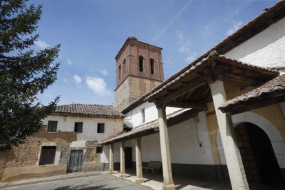 El tiempo en Villanueva de las Manzanas AEMET Foto de archivo