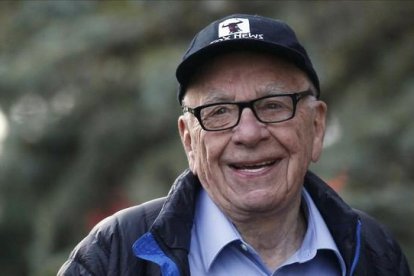 Rupert Murdoch.